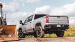 Chevrolet Silverado 2500 HD Custom Crew Cab 2019 года
